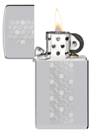 Zippo 60007420  Zippo slim Design