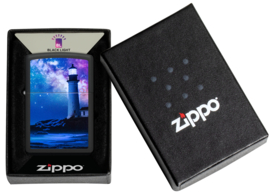 Zippo 60007673 Lighthouse Design