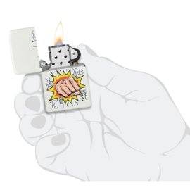 Zippo 60006876 231 Power Fist