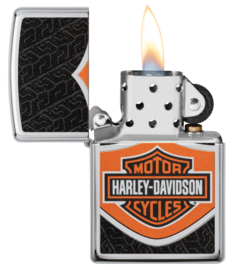 Zippo 60004741 Harley Davidson