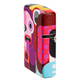 Zippo 60006873 49352 Abstract People Design