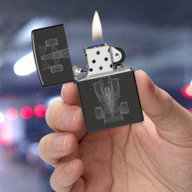 Zippo 60007912 24756 Car Design