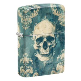 Zippo 60007834 49352 Spooky Skulls Design