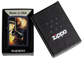 Zippo 60007542  Medieval Warrior Design
