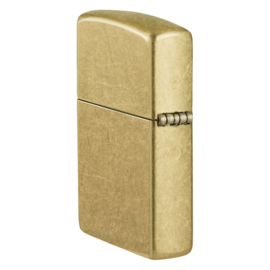 Zippo 60006629 Street Brass