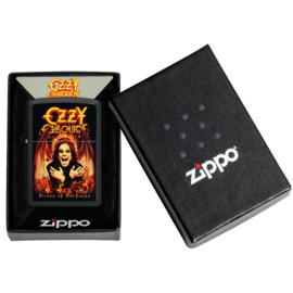 Zippo 60007727 Ozzy Osbourne - Price of darkness