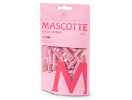 Mascotte Pink Active Filters 50stuks (10)