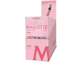 Mascotte Pink Active Filters 50stuks (10)
