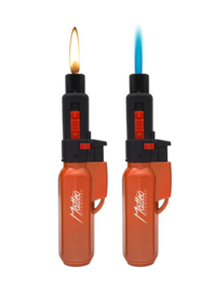 Aansteker jetflame en gewone vlam Metallic (20)