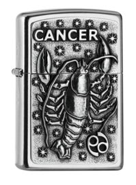 Zippo 2006504 PL 207 CANCER Tierkr. V19