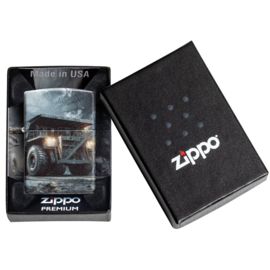 Zippo 60007822 49352 Truck Design