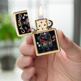Zippo 60007862 254B Casino Games Design