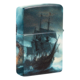 Zippo 60007832 49352 Kraken Design