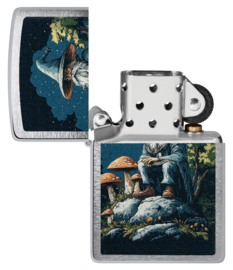 Zippo 60007669 Man Design