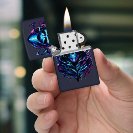 Zippo 60007894 239 Reaper Skull Design