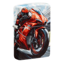 Zippo 60007823 49352 Motorcycle Design