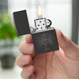 Zippo 60007926 24756 Ancient Goblet Design