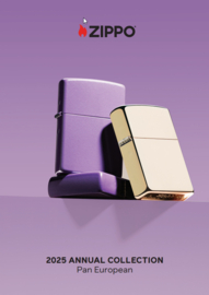 Zippo catalogus 2025