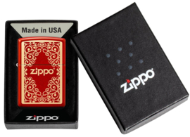 Zippo 60006156 Ornamental Design