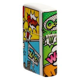 Zippo 60006555  Pop Art City Design