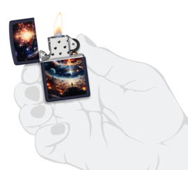 Zippo 60007654 Realms Design