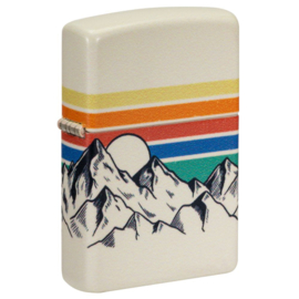 Zippo 60006584 Mountain Design