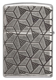 Zippo 60006120 Geometric Pattern Design