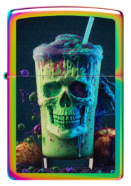 Zippo 60007691 Skull Shake Design