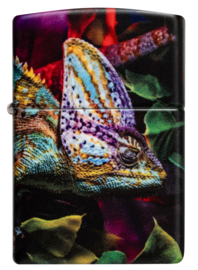 Zippo 60007636 Chameleon Design