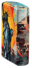 Zippo 60007634 Statue of Liberty Design