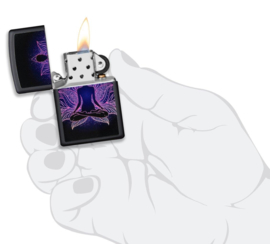 Zippo 60006148 SPIRITUAL DESIGN
