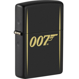 Zippo 60005885 218 Bond BT 007 Gun Logo