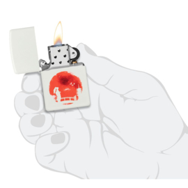 Zippo 60006821 214 Japanese Bridge