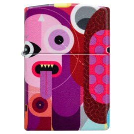 Zippo 60006873 49352 Abstract People Design