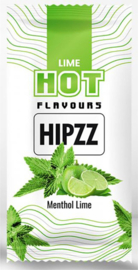 Hipzz Flavor card HNB-Sticks Menthol Lime /25