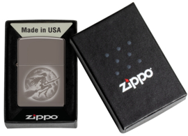 Zippo 60007662 Flying Skeleton Design