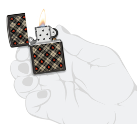 Zippo 60007712 Zippo Pattern Design