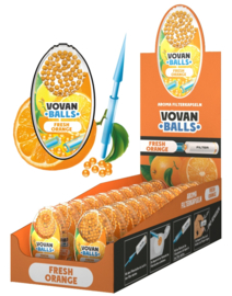 Vovan Balls 100st Fresh Orange