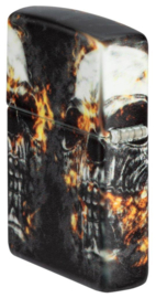 Zippo 60006136 Smokey Skulls Design