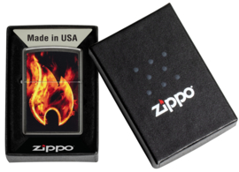 Zippo 60007511  Flame Design