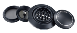 Champ High Grinder Ufo zwart Ø 80mm