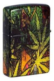 Zippo 60007301  Counter Culture Design