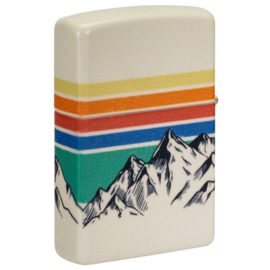 Zippo 60006584 Mountain Design