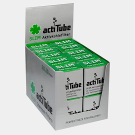 ActiTube aktivkohlefilter 7mm Slim 10st (20)