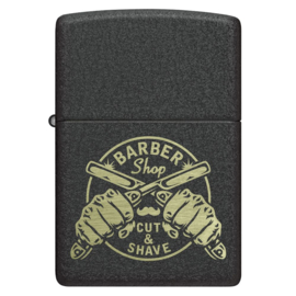 Zippo 60006827 236 Barber Shop Design