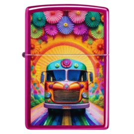 Zippo 60007849 24003 Party Bus
