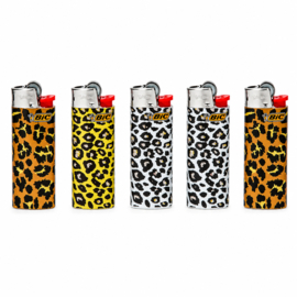 20092 - Bic J25 mini LEOPARD (50)
