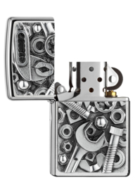 Zippo 2007674 Screws & Tools