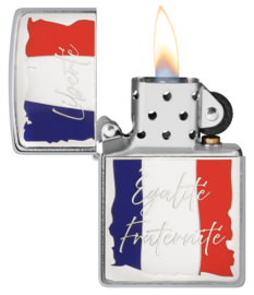 Zippo 2008090  French Motto