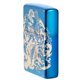 Zippo 60006844 20446 Atlantis Design